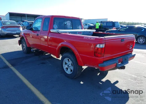 2005 Ford Ranger Edge/Stx/Xl/Xlt из США, поврежденный, VIN 1FTYR14E75PA48758